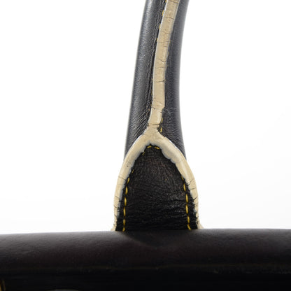 Louis Vuitton Suhali L'Ingenieux GM Black 13 of 14