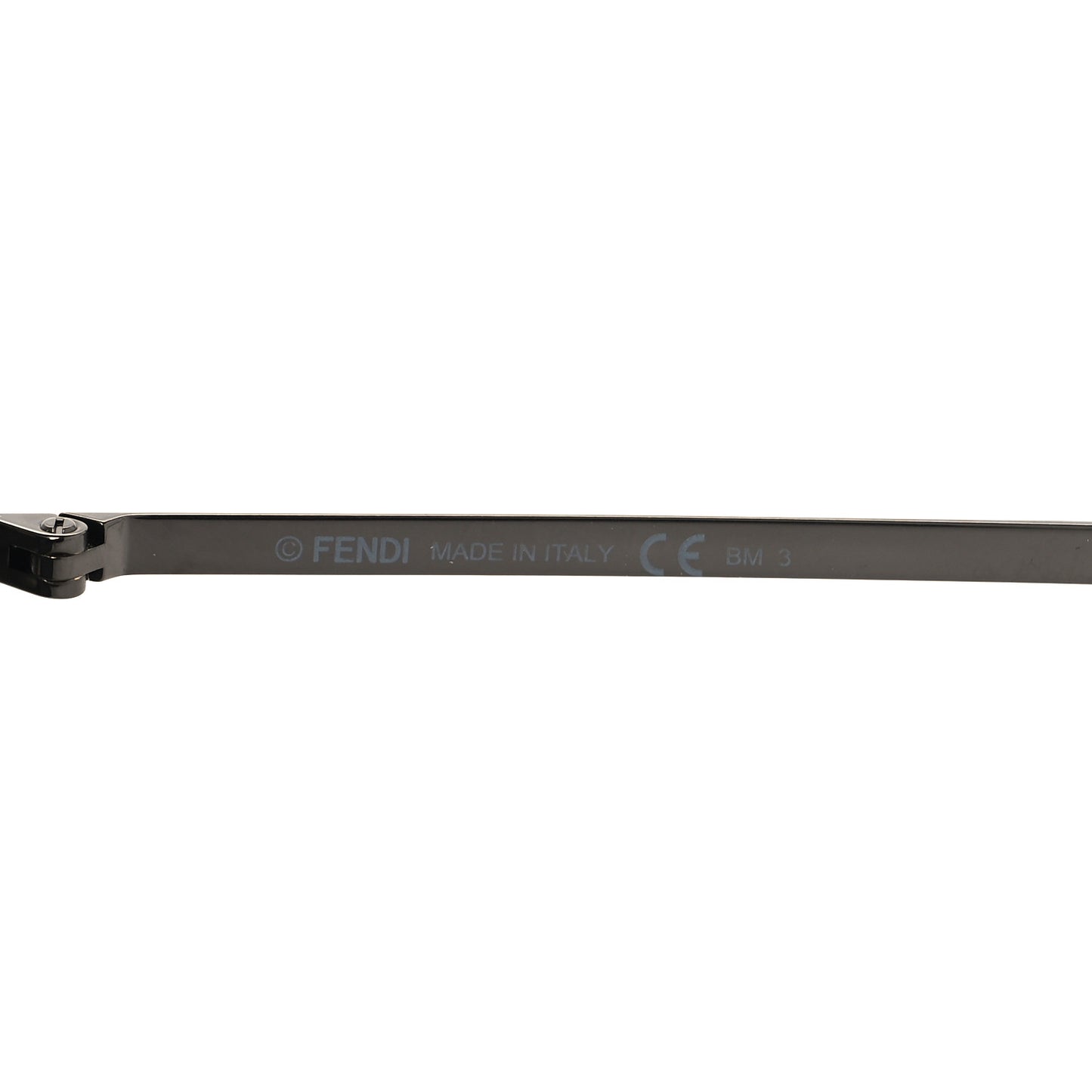 FF Fabulous Shield Sunglasses FF M0039/G/S Black