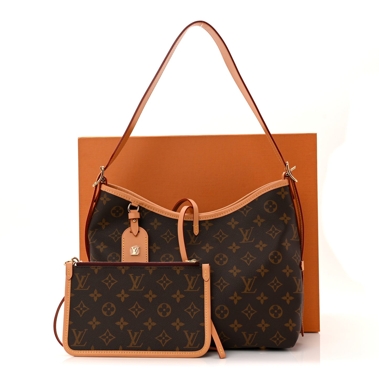 Monogram Carryall PM