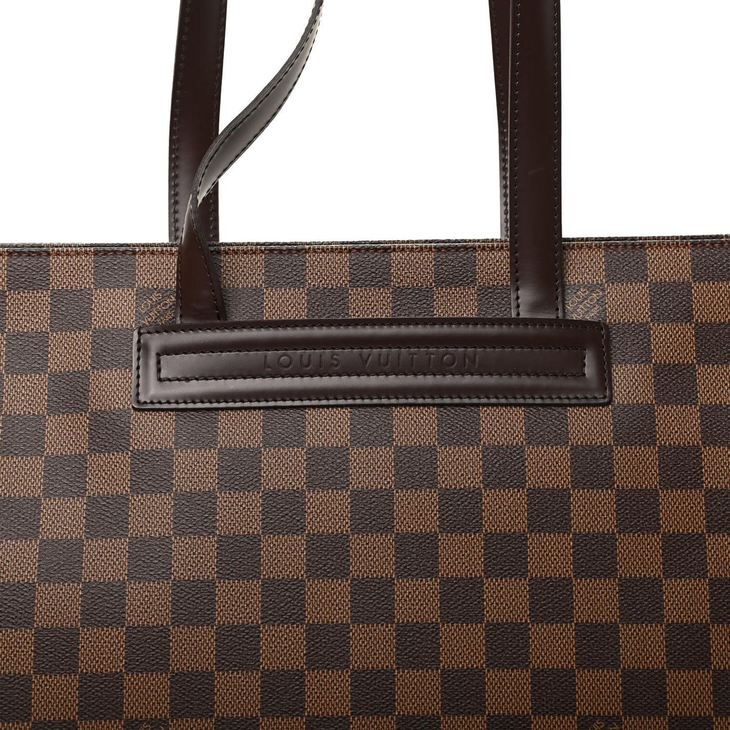 Damier Ebene Parioli PM