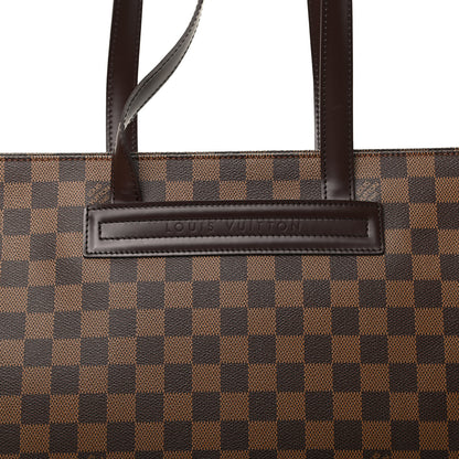 Louis Vuitton Damier Ebene Parioli PM 9 of 9
