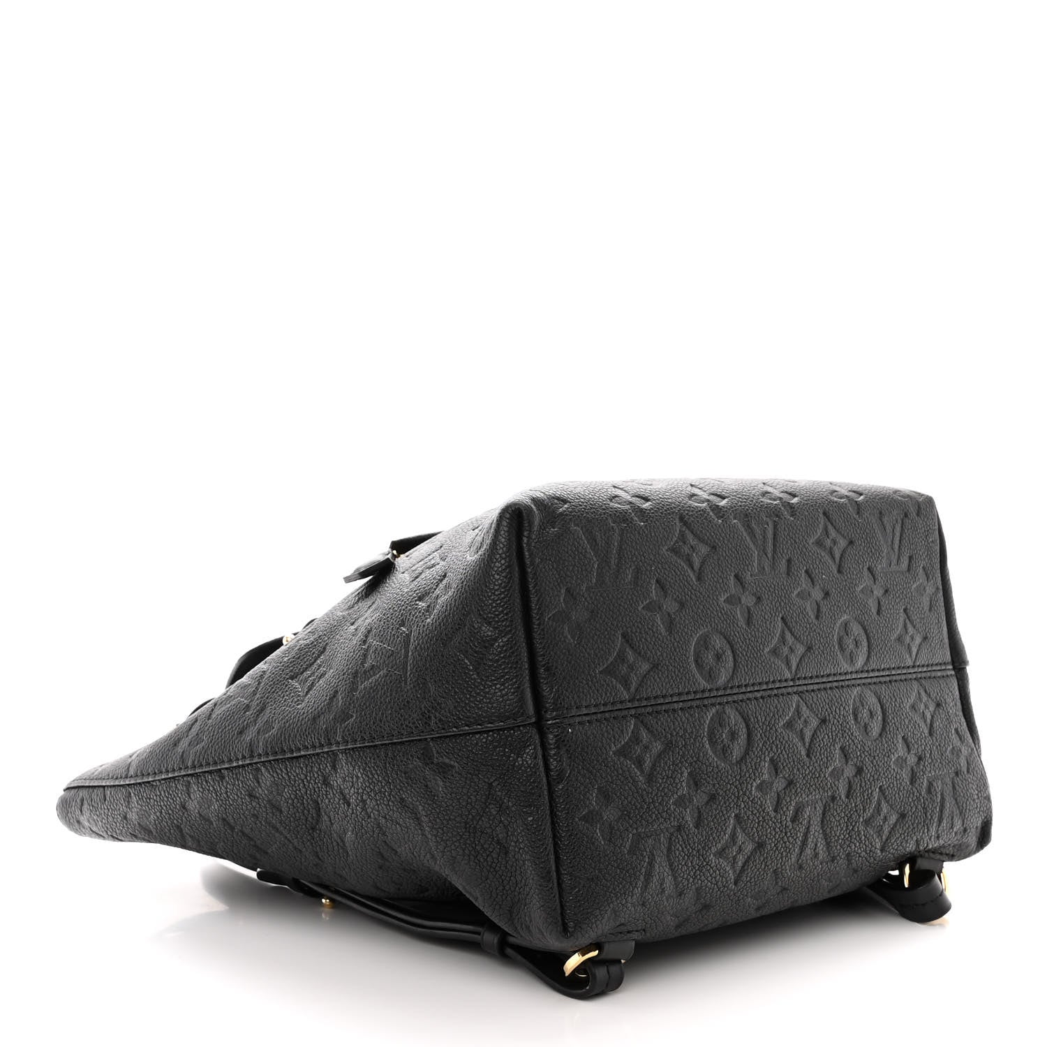 Louis Vuitton Empreinte Montsouris PM Black 4 of 9