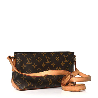 Louis Vuitton Monogram Trotteur 3 of 11