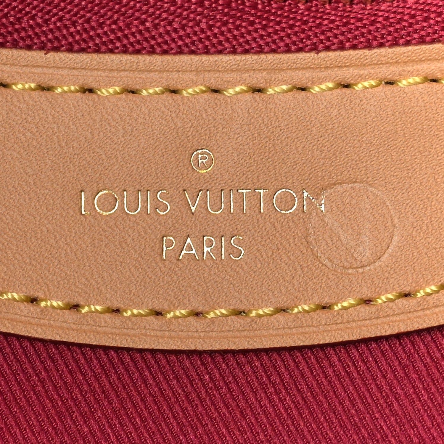 Louis Vuitton Monogram Diane Fuchsia 7 of 9