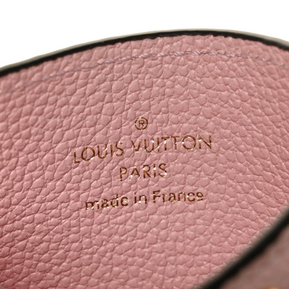 Louis Vuitton Empreinte Monogram Giant By The Pool Card Holder Bouton De Rose 6 of 8