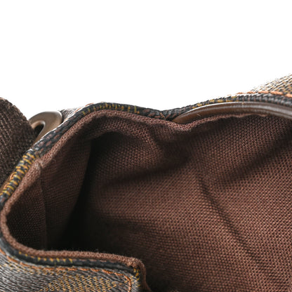 Louis Vuitton Damier Ebene Brooklyn MM 12 of 12