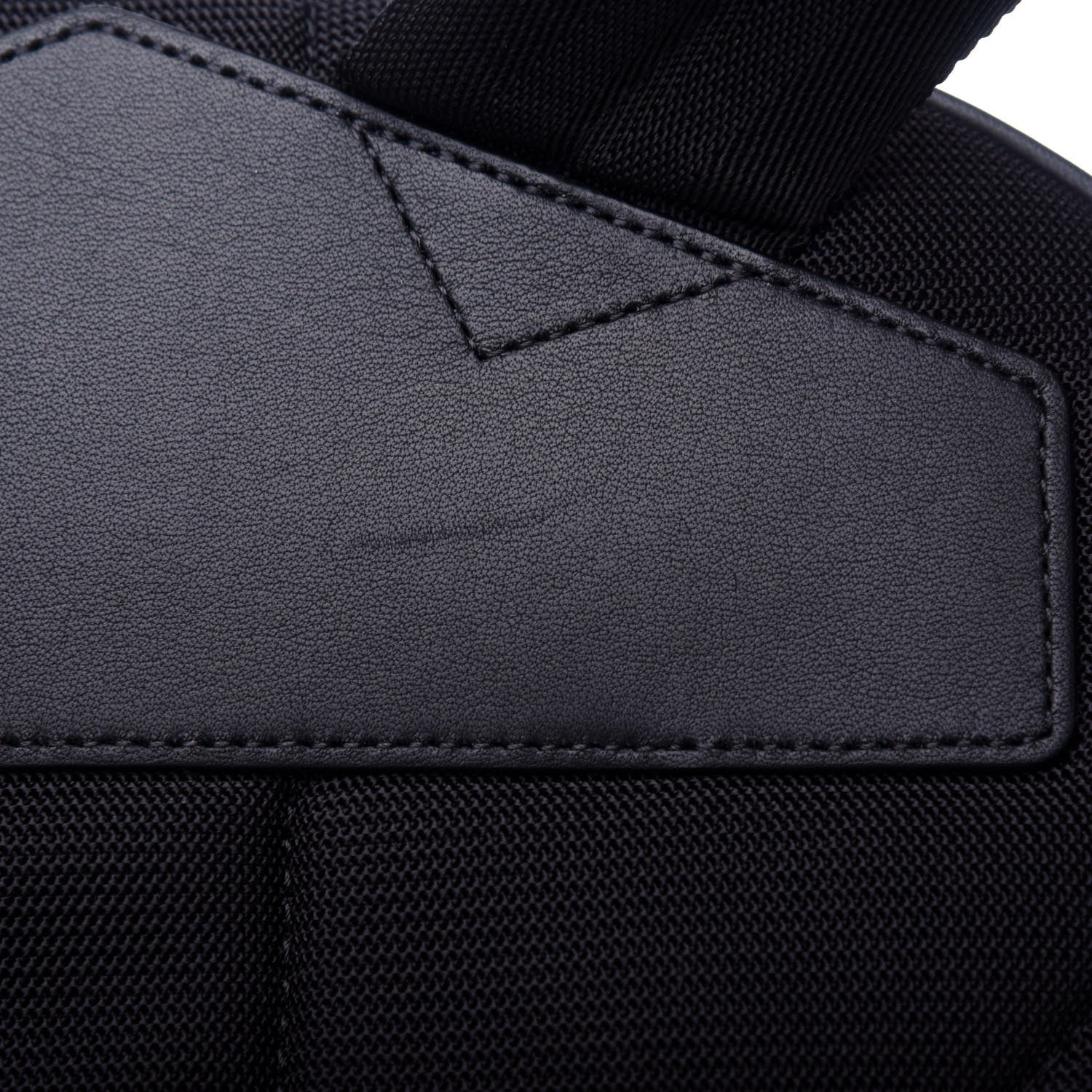 Burberry Canvas Vintage Check Large Nevis Backpack Black 10 of 10