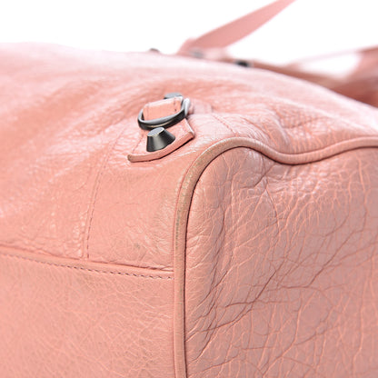 Balenciaga Agneau Classic Hardware Velo Rose Peche 16 of 19