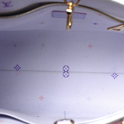 Louis Vuitton Monogram Giant Spring In The City Onthego PM Sunrise Pastel 5 of 7