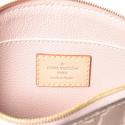 Louis Vuitton Vernis Cosmetic Pouch Rose Angelique 5 of 8