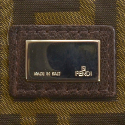 Fendi Nappa Nuvolata Spy Bowler Moro 6 of 8