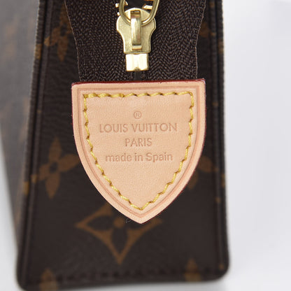 Louis Vuitton Monogram Toiletry Pouch 19 6 of 7