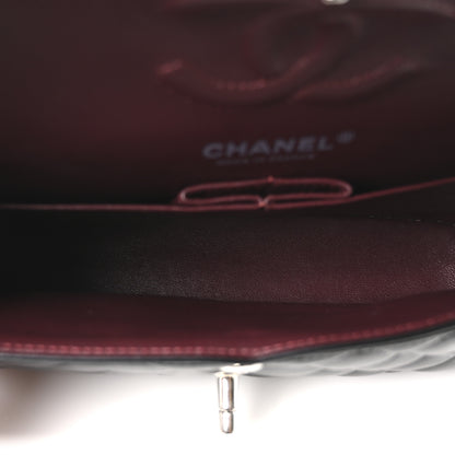 Chanel Lambskin Quilted Small Double Flap Black 5 of 10
