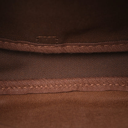 Louis Vuitton Monogram Saumur 30 6 of 14