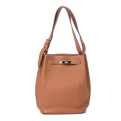 Hermes Togo So Kelly 26 Gold 1 of 13