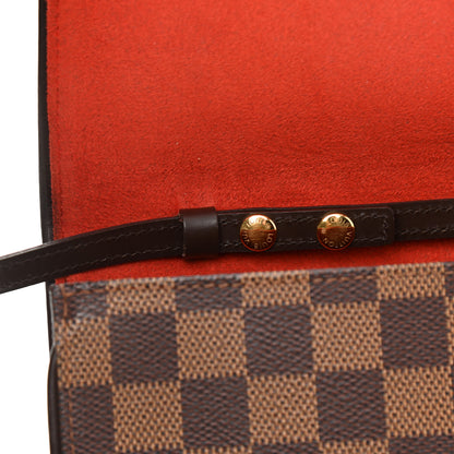 Louis Vuitton Damier Ebene Pochette Twin GM 11 of 12