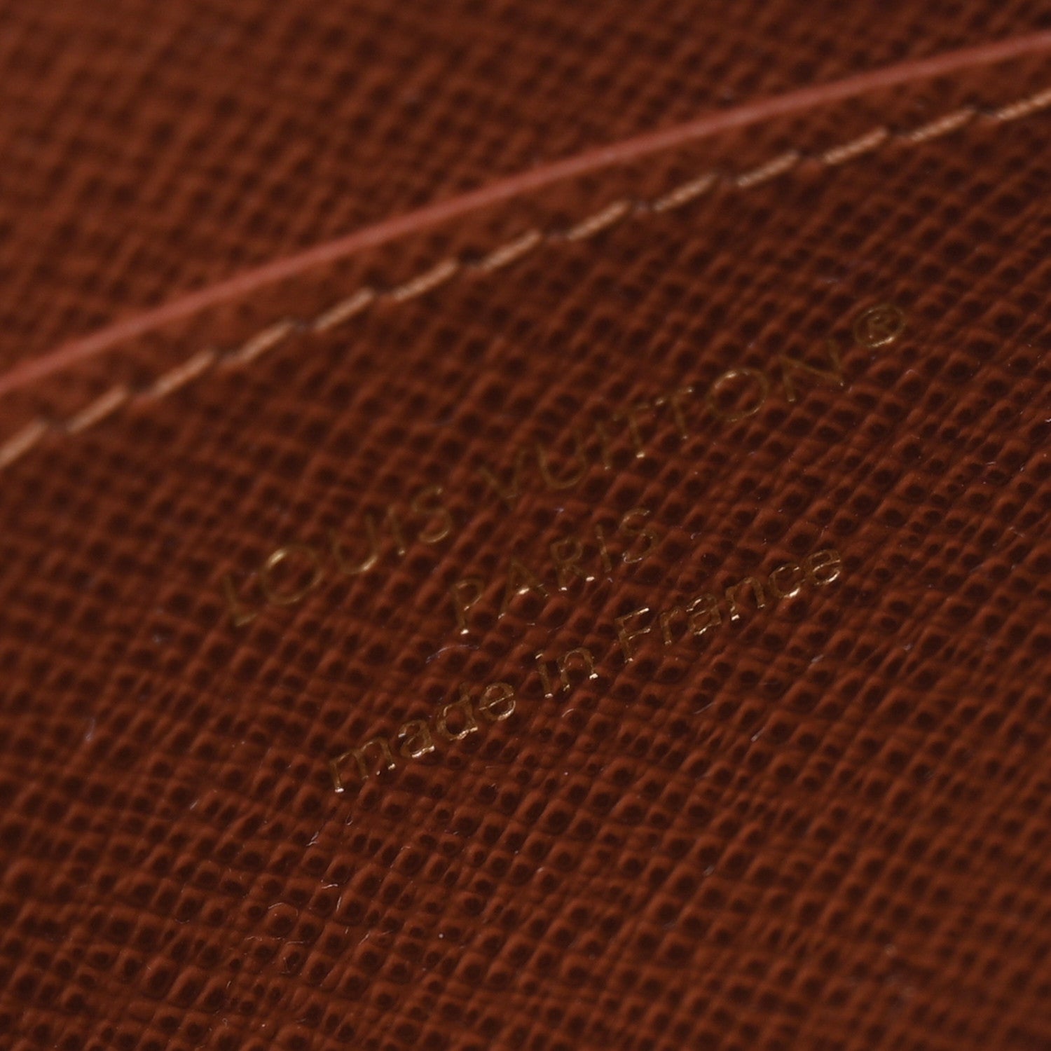 Louis Vuitton Monogram Key Pouch S 6 of 8