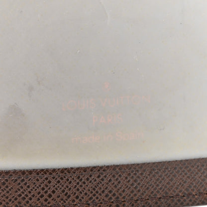 Louis Vuitton Damier Ebene Porte 2 Cartes Vertical Card Holder 6 of 6