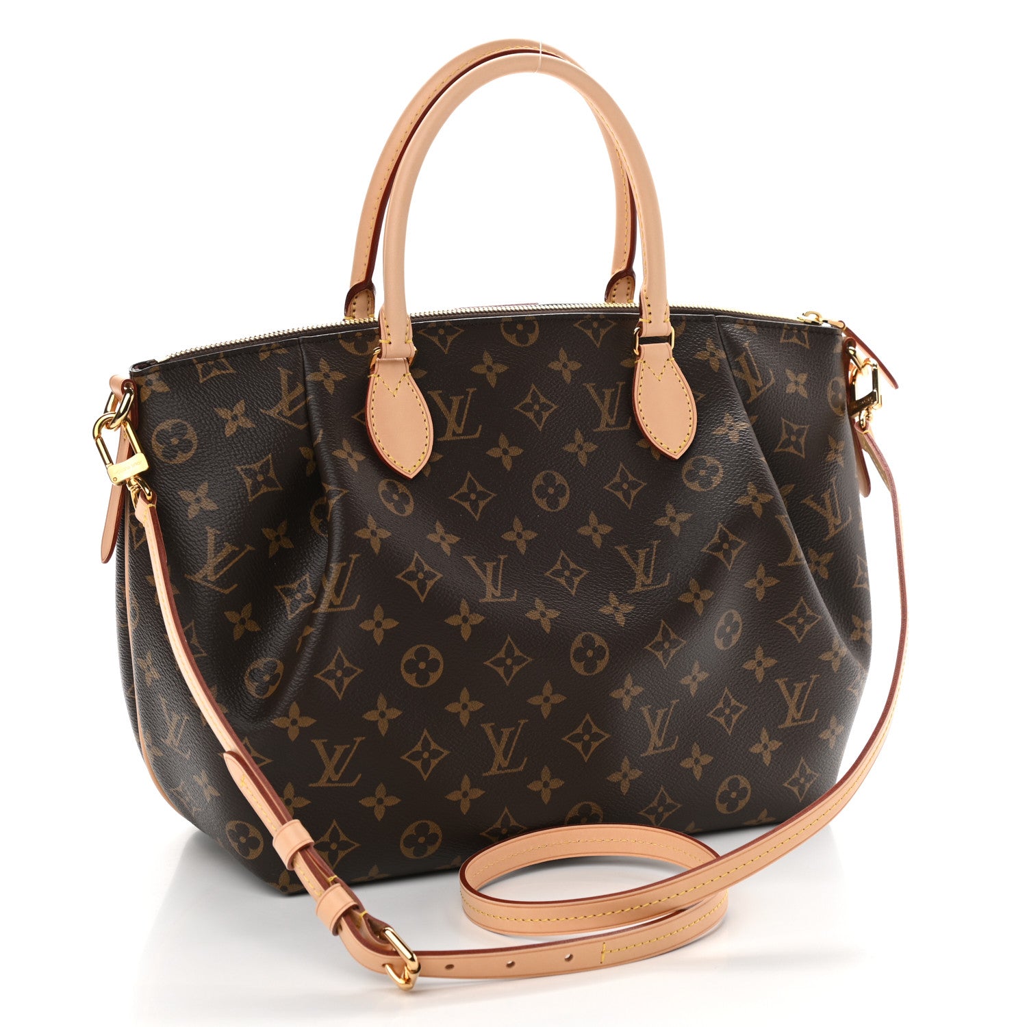 Louis Vuitton Monogram Turenne MM 3 of 10