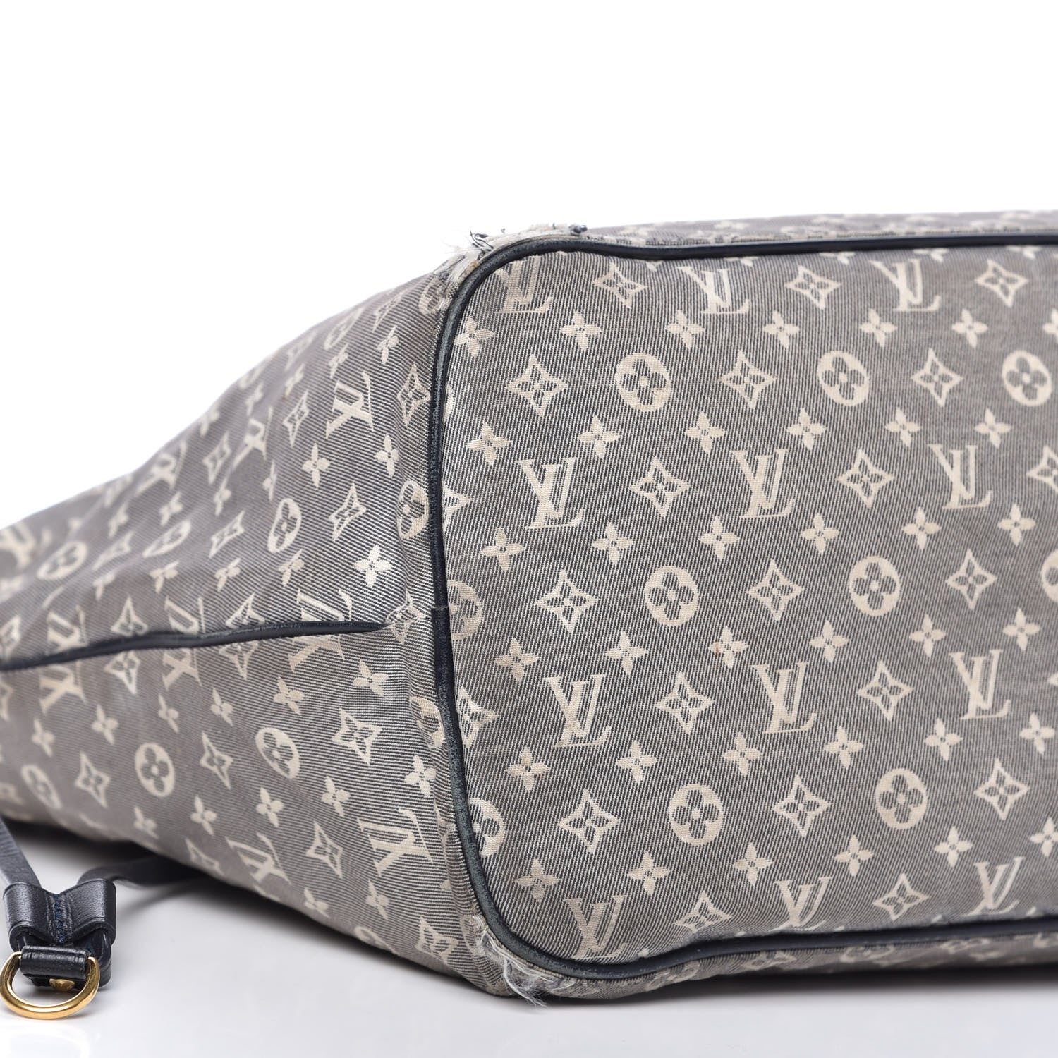 Louis Vuitton Monogram Idylle Neverfull MM Encre 6 of 11