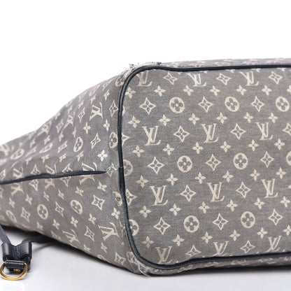 Louis Vuitton Monogram Idylle Neverfull MM Encre 6 of 11
