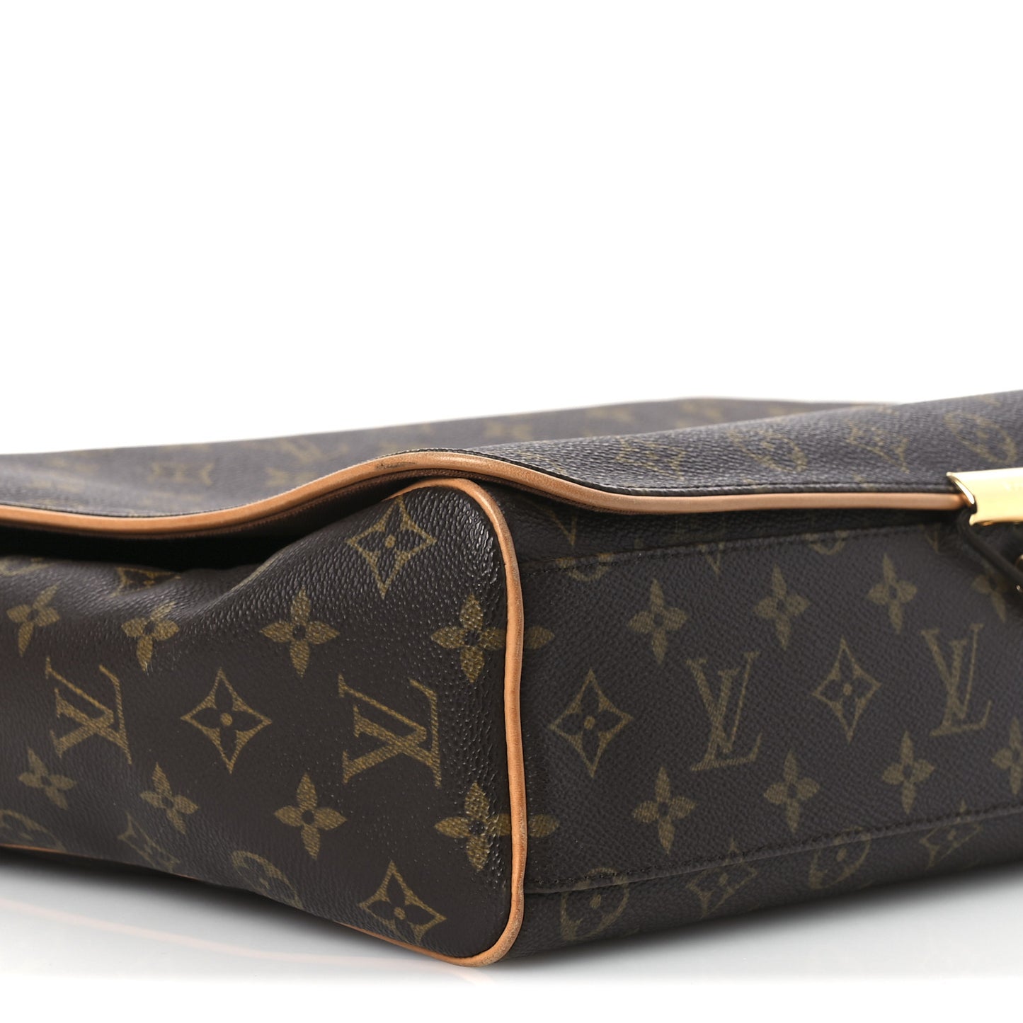 Monogram Abbesses Messenger Bag
