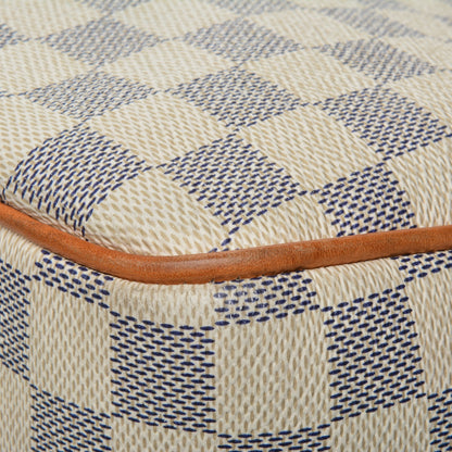 Louis Vuitton Damier Azur Figheri GM 7 of 12