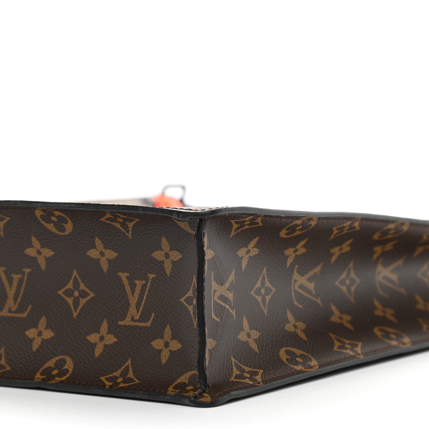 Monogram Solar Ray Sac Plat