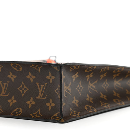 Louis Vuitton Monogram Solar Ray Sac Plat 10 of 10
