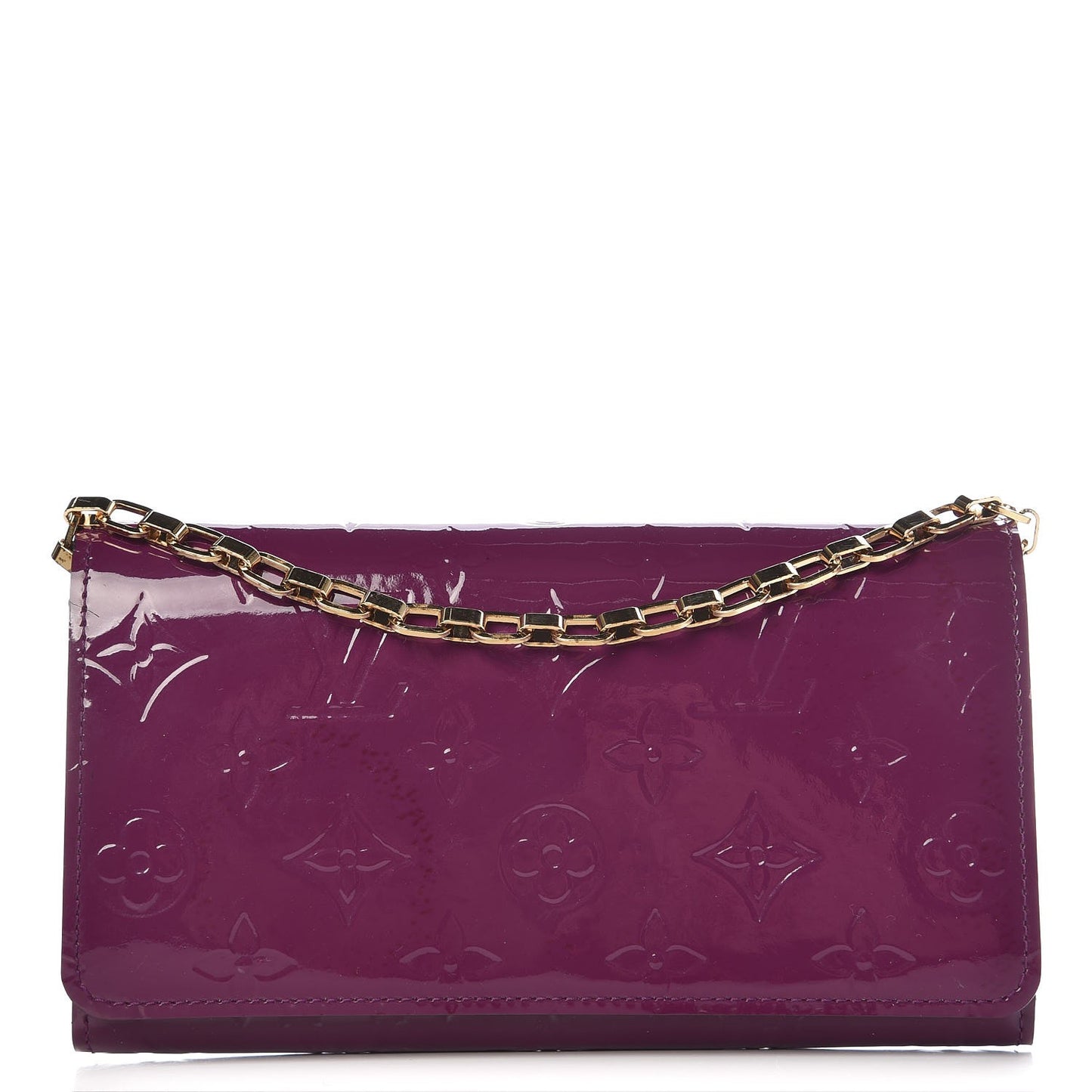 Vernis Chaine Wallet Amethyste