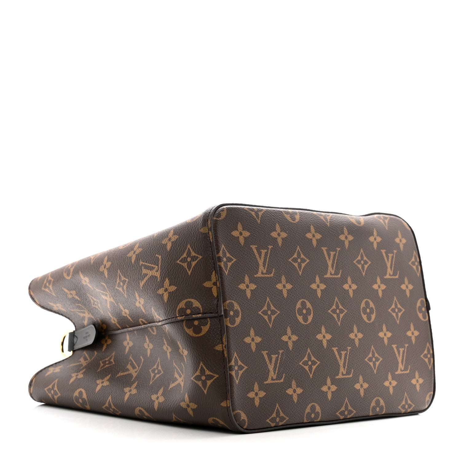 Louis Vuitton Monogram Neonoe MM Black 4 of 9