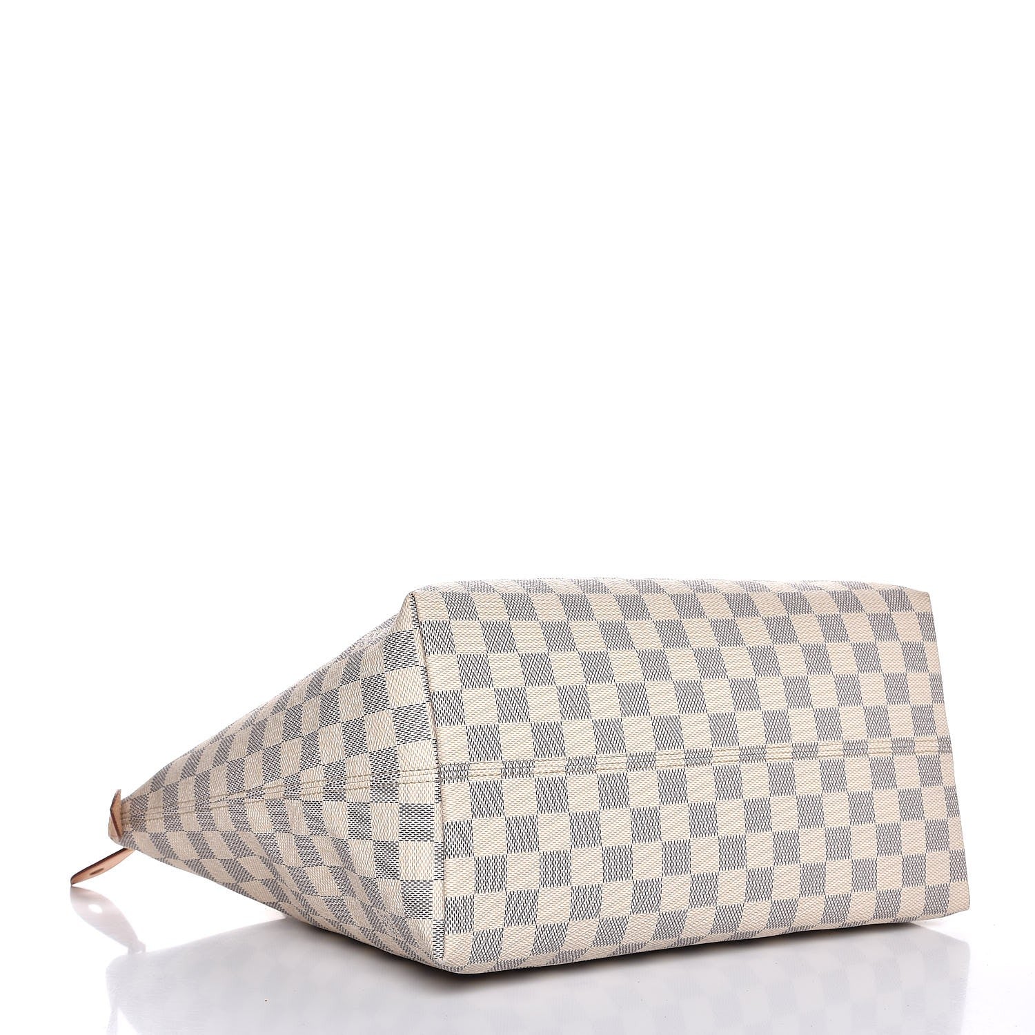 Louis Vuitton Damier Azur Iena MM 4 of 11