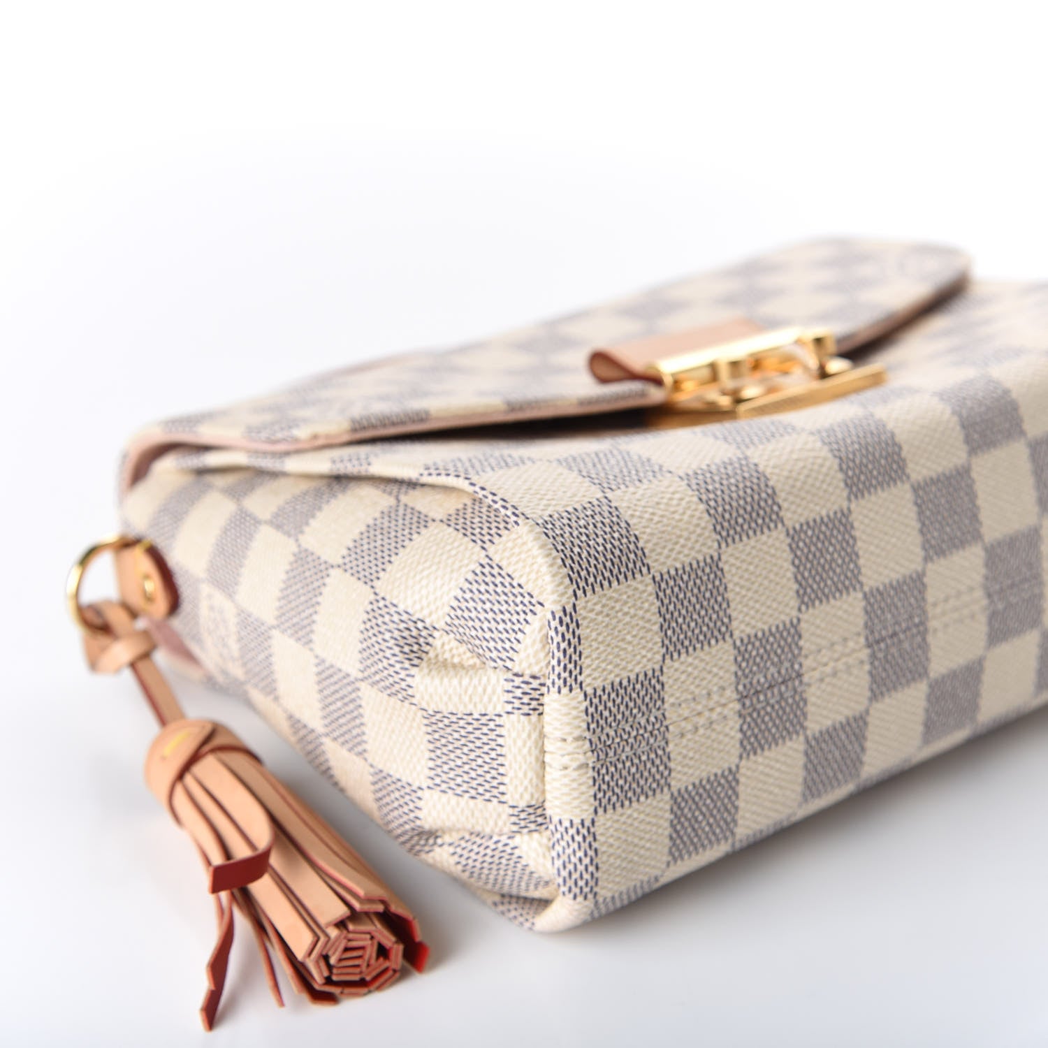 Louis Vuitton Damier Azur Croisette 5 of 11