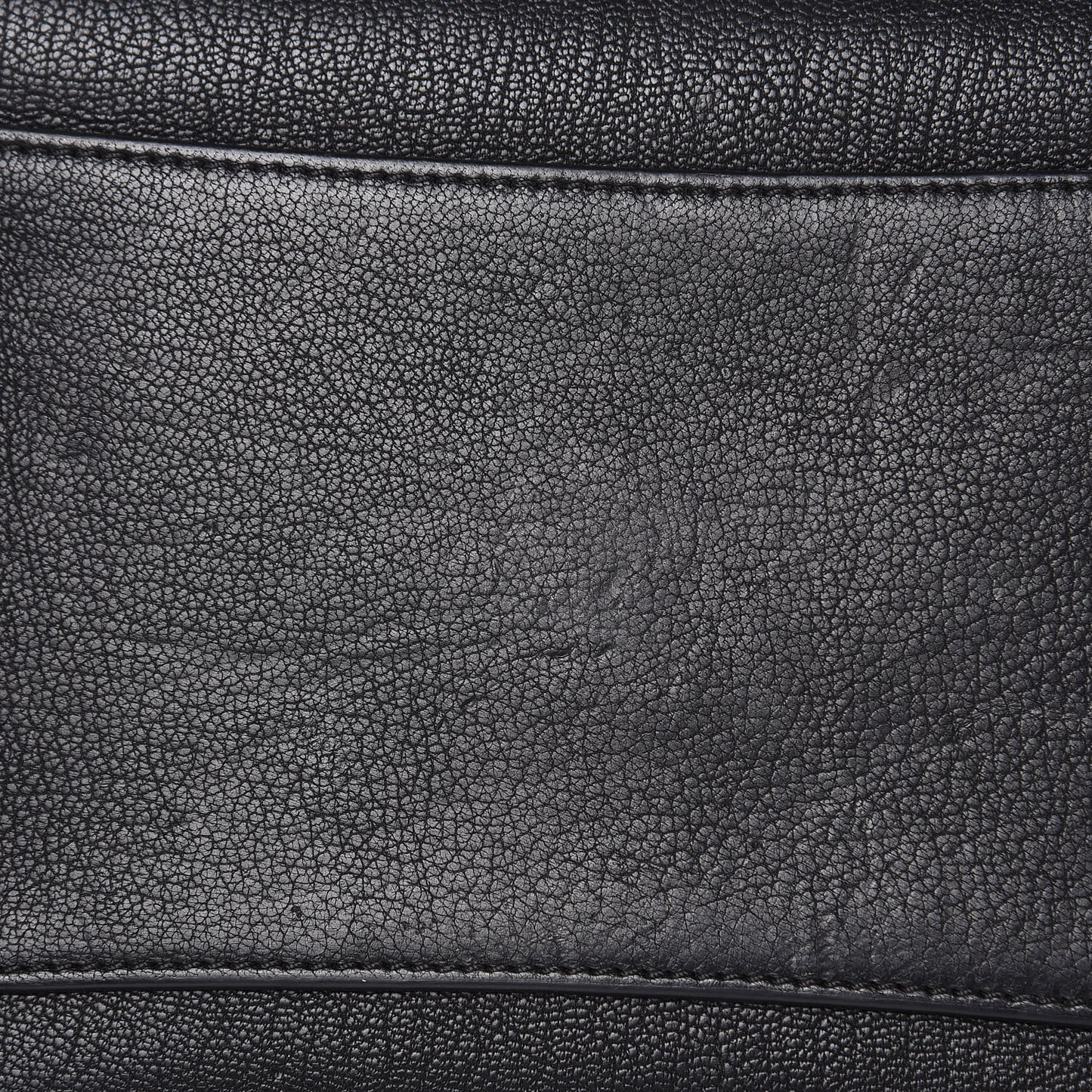 Sugar Goatskin Small Antigona Black