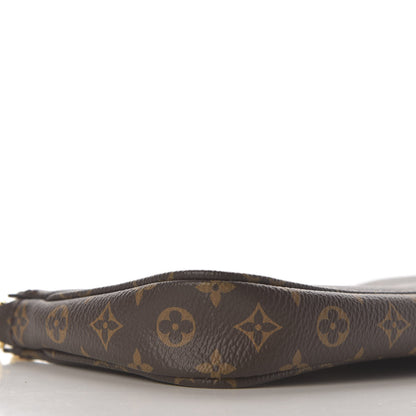Louis Vuitton Monogram Multi Pochette Accessories Mini Pochette 6 of 12