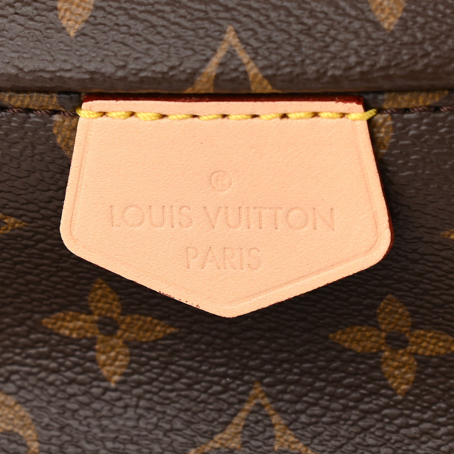 Monogram Bumbag