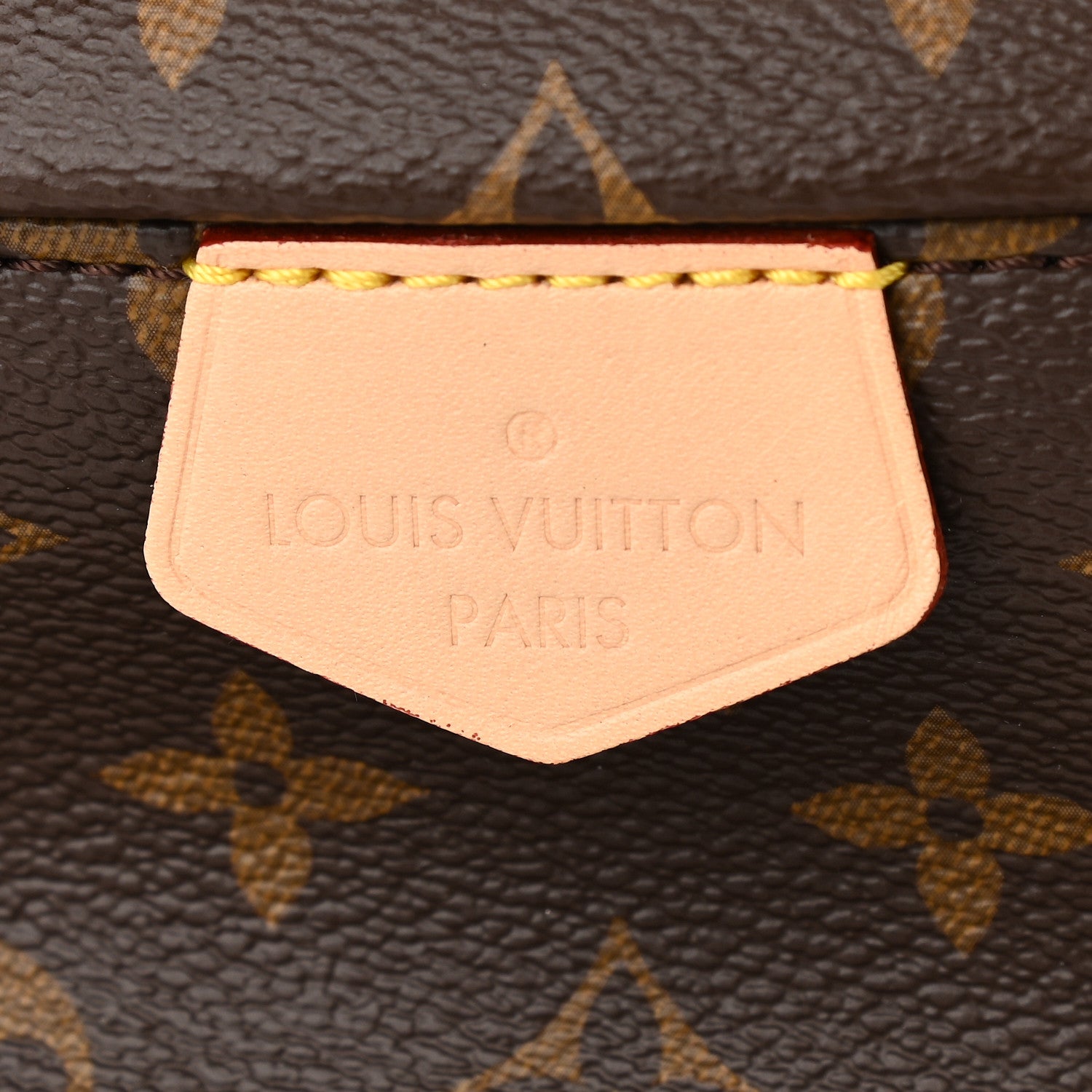 Louis Vuitton Monogram Bumbag 7 of 9