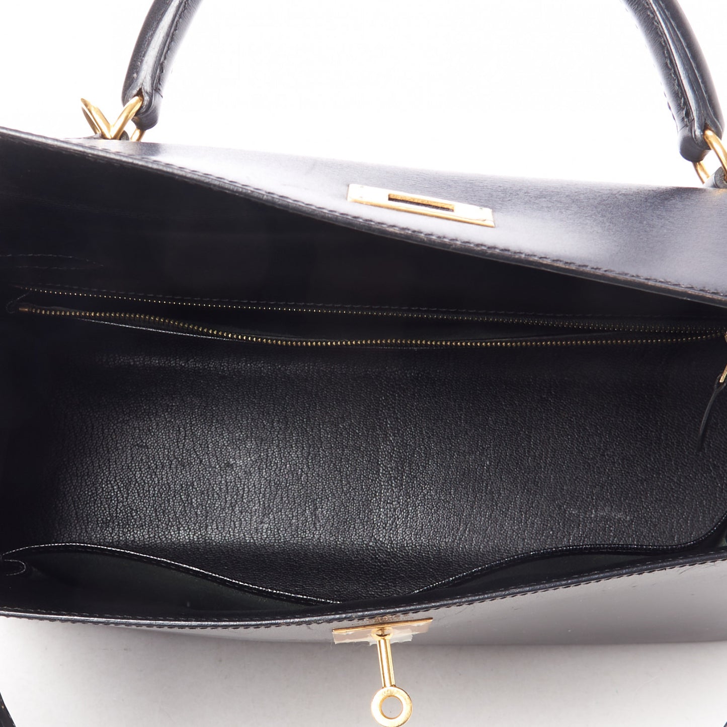 Box Kelly Sellier 32 Black