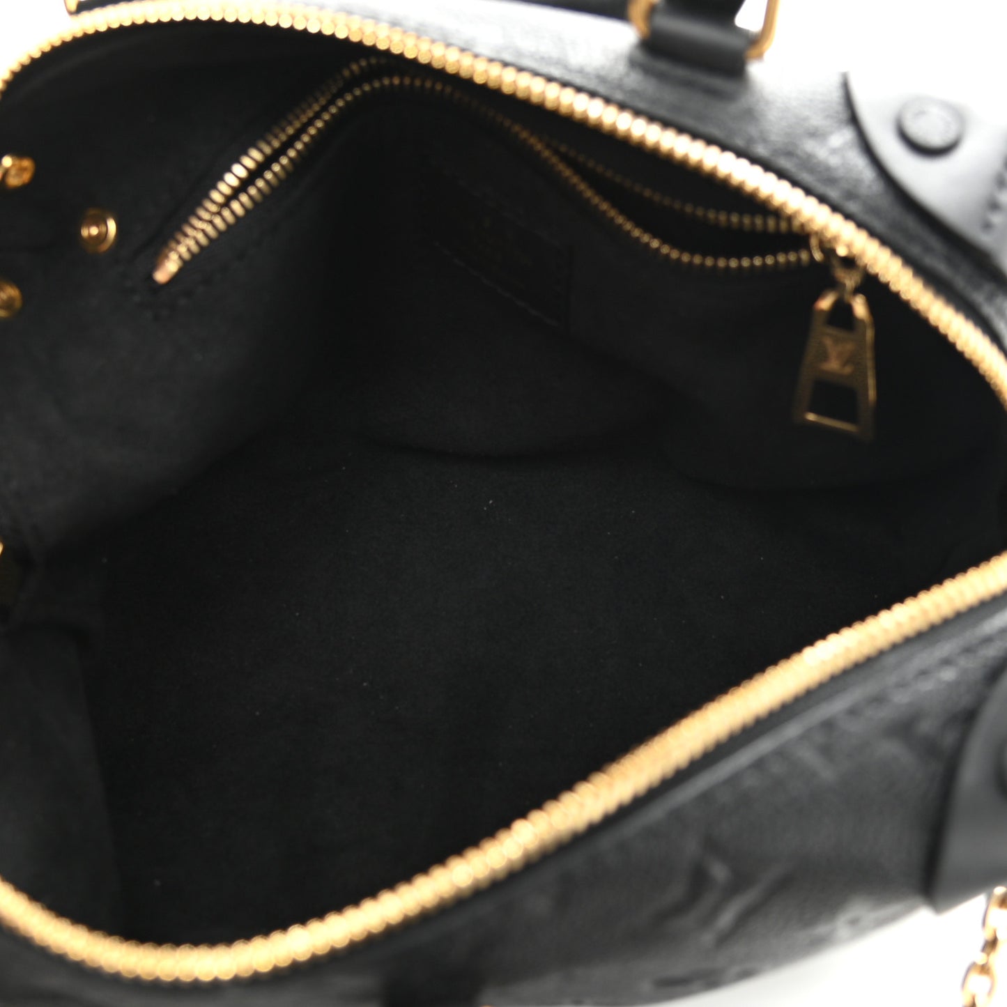 Empreinte Petite Malle Souple Black