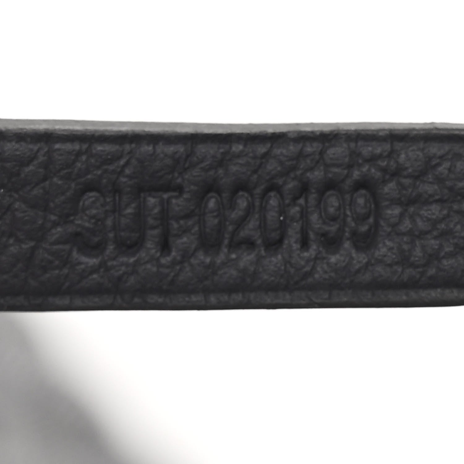 Goyard Goyardine Saint Louis GM Grey 9 of 12