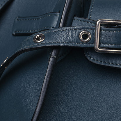 Celine Smooth Calfskin Small Big Bag Slate 14 of 15