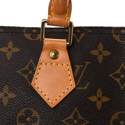 Louis Vuitton Monogram Speedy 35 19 of 24