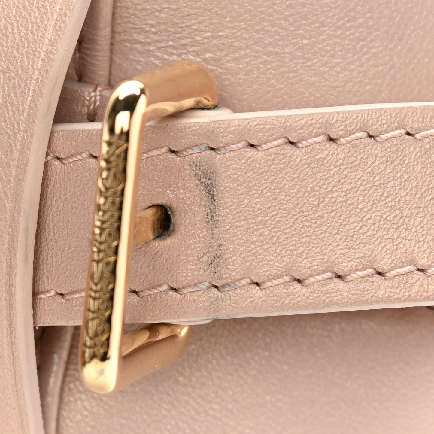 Lambskin Embossed Monogram Fall In Love Sac Coeur Light Pink