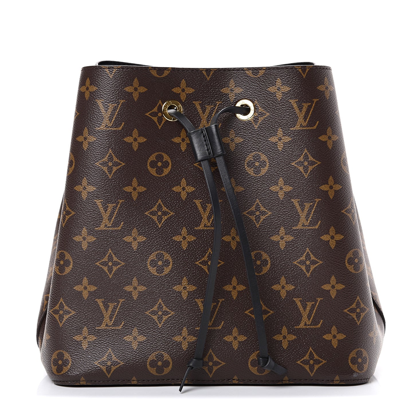Monogram Neonoe MM Black