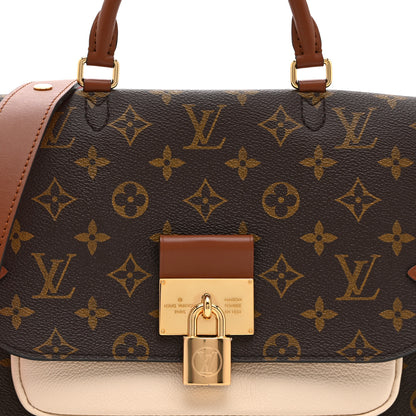 Louis Vuitton Monogram Vaugirard Creme 8 of 10