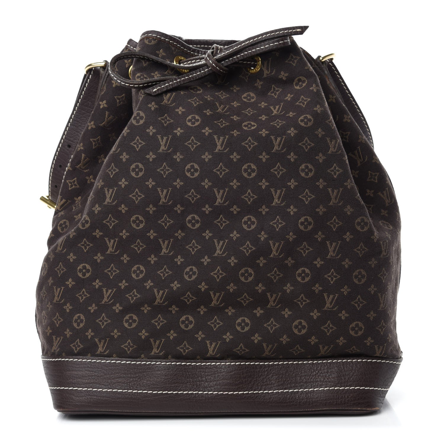 Louis Vuitton Monogram Mini Lin Noe Ebene 1 of 11