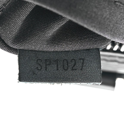 Louis Vuitton Epi Speedy 25 Black 5 of 10