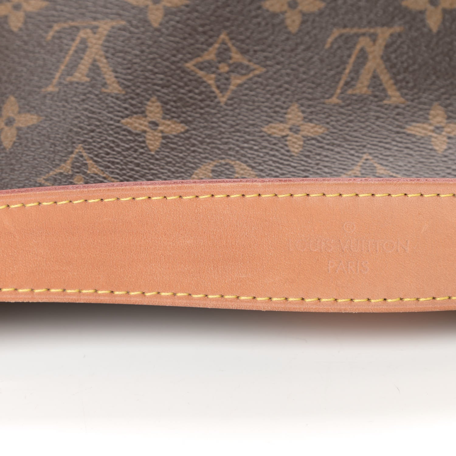 Louis Vuitton Monogram Graceful MM Pivoine 13 of 14