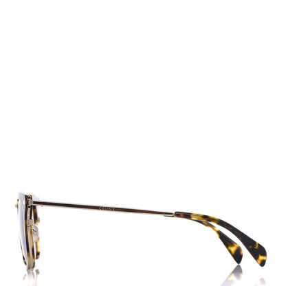 Celine Sunglasses CL 41402/S Tortoise 2 of 7