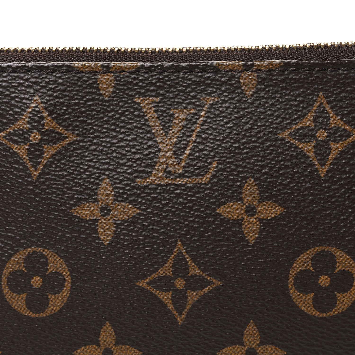 Louis Vuitton Monogram Pochette Accessories NM 7 of 9